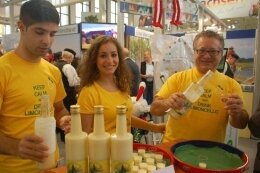 Foto des Albums: Impressionen von der IGW 2015