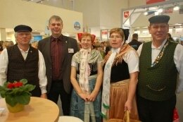 Foto des Albums: Impressionen von der IGW 2015