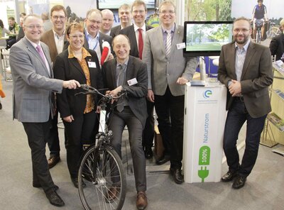 Foto des Albums: Impressionen von der IGW 2015