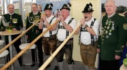 Foto des Albums: Impressionen von der IGW 2015