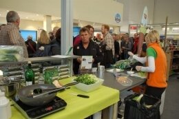 Foto des Albums: Impressionen von der IGW 2015