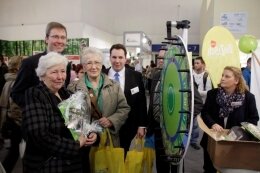 Foto des Albums: Impressionen von der IGW 2015