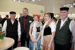 Foto des Albums: Impressionen von der IGW 2015