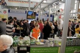 Foto des Albums: Impressionen von der IGW 2015