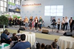 Foto des Albums: Impressionen von der IGW 2015