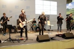 Foto des Albums: Impressionen von der IGW 2015