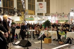 Foto des Albums: Impressionen von der IGW 2015