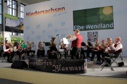 Foto des Albums: Impressionen von der IGW 2015