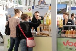 Foto des Albums: Impressionen von der IGW 2015