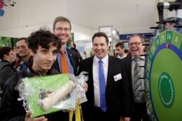 Foto des Albums: Impressionen von der IGW 2015