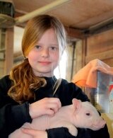 Foto des Albums: Zukunftstag 2015: Tiere am beliebtesten bei Schülern