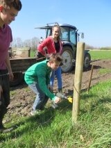 Foto des Albums: Zukunftstag 2015: Tiere am beliebtesten bei Schülern