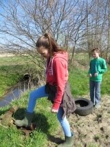 Foto des Albums: Zukunftstag 2015: Tiere am beliebtesten bei Schülern