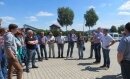 Foto des Albums: Gemüse und Pilze - die Hauptdarsteller der Sommerfahrt des AKJL Uelzen ins Oldenburger Münsterland