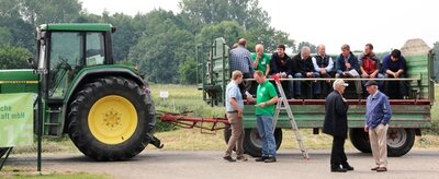 Foto des Albums: „Großes Kino“ beim 4. Bauerntag in Lemgow