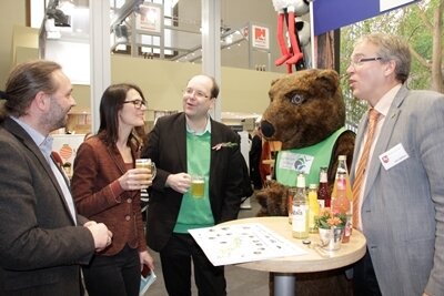 Foto des Albums: Elbe-Wendland auf der Internationalen Grünen Woche 2016: Vielfalt - nicht nur in der Landwirtschaft!