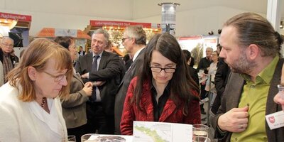 Foto des Albums: Elbe-Wendland auf der Internationalen Grünen Woche 2016: Vielfalt - nicht nur in der Landwirtschaft!