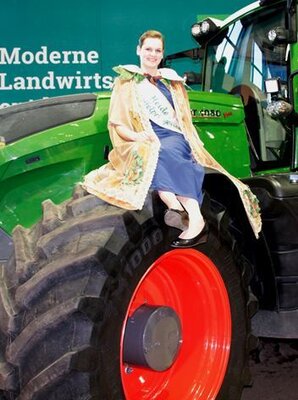 Foto des Albums: Elbe-Wendland auf der Internationalen Grünen Woche 2016: Vielfalt - nicht nur in der Landwirtschaft!