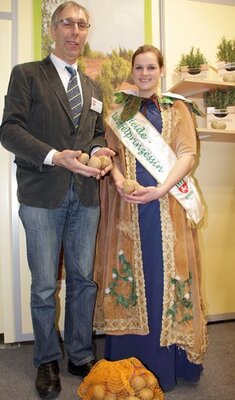 Foto des Albums: Elbe-Wendland auf der Internationalen Grünen Woche 2016: Vielfalt - nicht nur in der Landwirtschaft!