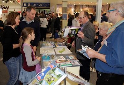 Foto des Albums: Elbe-Wendland auf der Internationalen Grünen Woche 2016: Vielfalt - nicht nur in der Landwirtschaft!