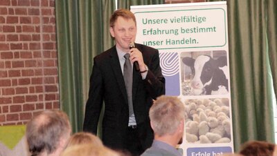 Foto des Albums: Großer Andrang bei Seminaren „Erbfall Bauernhof
