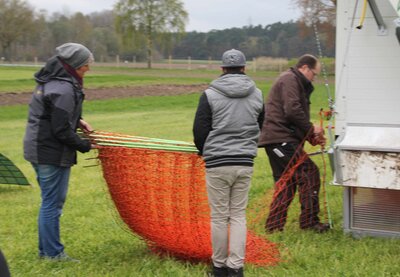 Foto des Albums: Zunkunftstag 2016: Tiere und Technik