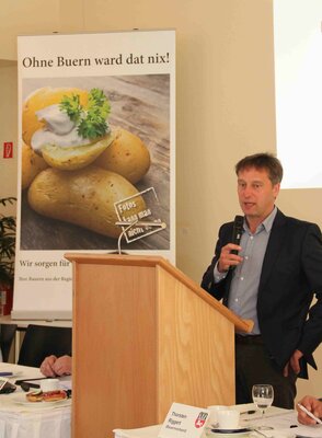 Foto des Albums: „Landwirtschaft hat Starpotenzial“ - Positive Bilanz bei BVNON-Delegiertenversammlung
