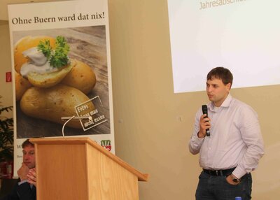 Foto des Albums: „Landwirtschaft hat Starpotenzial“ - Positive Bilanz bei BVNON-Delegiertenversammlung