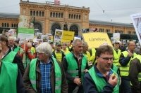 Foto des Albums: Deutscher Bauerntag - Voller Erfolg