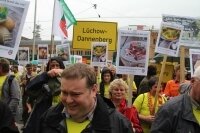 Foto des Albums: Deutscher Bauerntag - Voller Erfolg