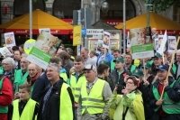 Foto des Albums: Deutscher Bauerntag - Voller Erfolg