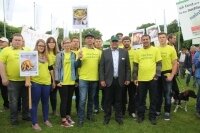 Foto des Albums: Deutscher Bauerntag - Voller Erfolg