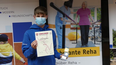 Foto des Albums: Sportlerehrung der Stadt Hennef im Corona-Zeitalter