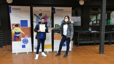 Foto des Albums: Sportlerehrung der Stadt Hennef im Corona-Zeitalter