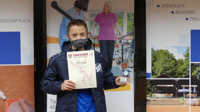 Foto des Albums: Sportlerehrung der Stadt Hennef im Corona-Zeitalter