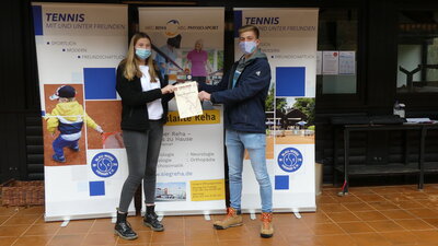 Foto des Albums: Sportlerehrung der Stadt Hennef im Corona-Zeitalter