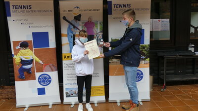 Foto des Albums: Sportlerehrung der Stadt Hennef im Corona-Zeitalter