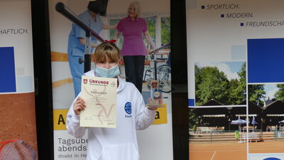 Foto des Albums: Sportlerehrung der Stadt Hennef im Corona-Zeitalter