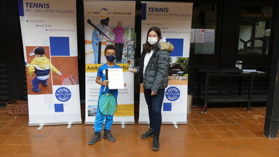 Foto des Albums: Sportlerehrung der Stadt Hennef im Corona-Zeitalter