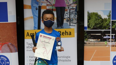 Foto des Albums: Sportlerehrung der Stadt Hennef im Corona-Zeitalter