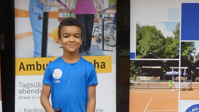 Foto des Albums: Sportlerehrung der Stadt Hennef im Corona-Zeitalter
