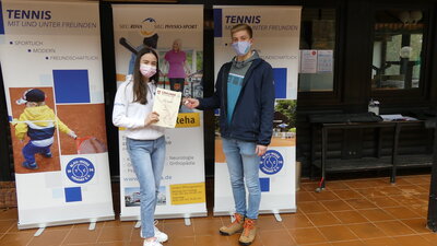 Foto des Albums: Sportlerehrung der Stadt Hennef im Corona-Zeitalter
