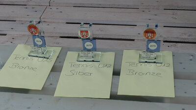 Foto des Albums: Sportlerehrung der Stadt Hennef im Corona-Zeitalter