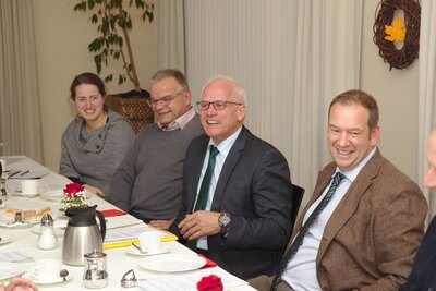 Foto des Albums: StS Peter Bleser in Uelzen: Gesucht - Landwirtschaftsprogramm der CDU