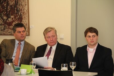 Foto des Albums: Althusmann bei Kreisversammlung Uelzen: „Brücken bauen mit klugen Informationsstrategien“