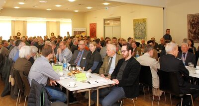 Foto des Albums: Althusmann bei Kreisversammlung Uelzen: „Brücken bauen mit klugen Informationsstrategien“