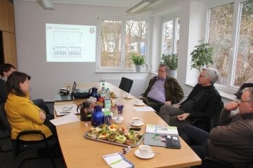 Foto des Albums: Zukunft der Schweinehaltung – Staatssekretärin Flachsbarth informiert sich bei BVNON-Vorsitzendem Thorsten Riggert