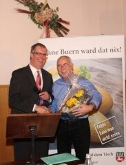 Foto des Albums: Bauer Willi macht Landwirten bei Kreisversammlung Lüchow-Dannenberg Mut