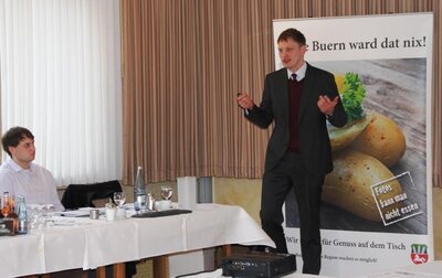Foto des Albums: Buchhaltung 2.0: BVNON und LDS führen Seminare zum Thema Buchführung durch