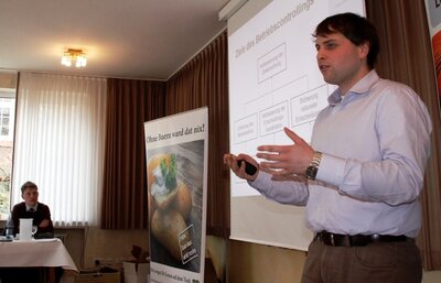 Foto des Albums: Buchhaltung 2.0: BVNON und LDS führen Seminare zum Thema Buchführung durch